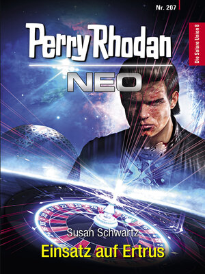 cover image of Perry Rhodan Neo 207